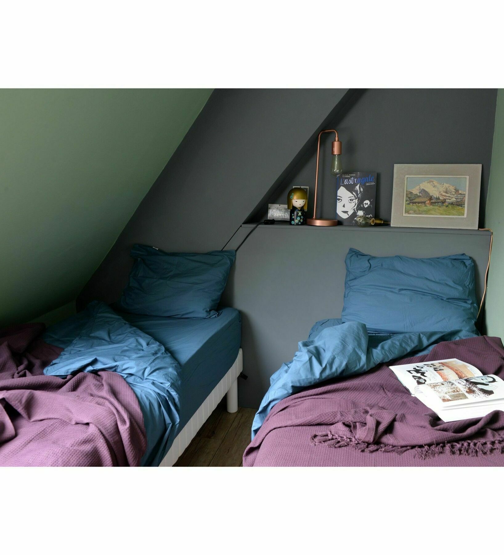 Chambres D'Hotes Chez Miss Baba Colmar Ngoại thất bức ảnh