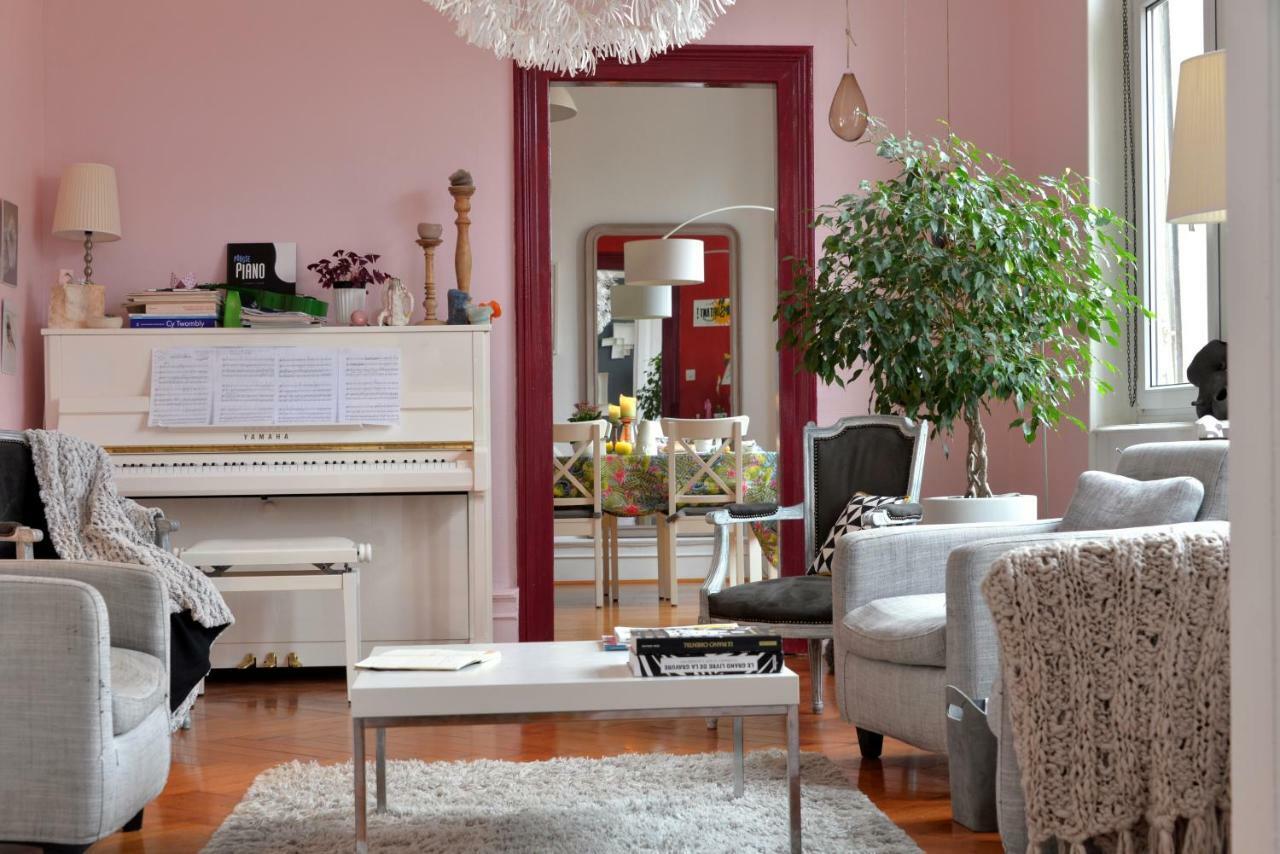 Chambres D'Hotes Chez Miss Baba Colmar Ngoại thất bức ảnh