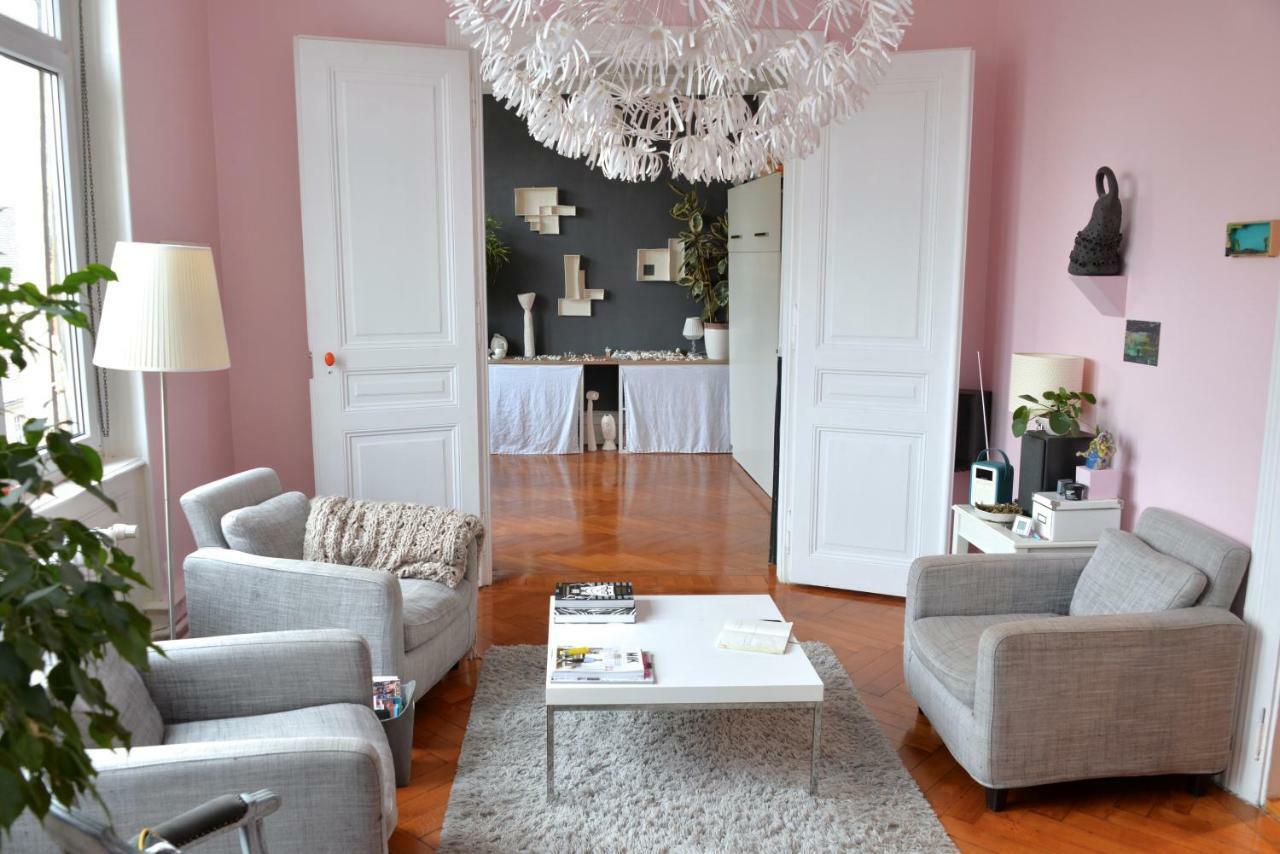 Chambres D'Hotes Chez Miss Baba Colmar Ngoại thất bức ảnh