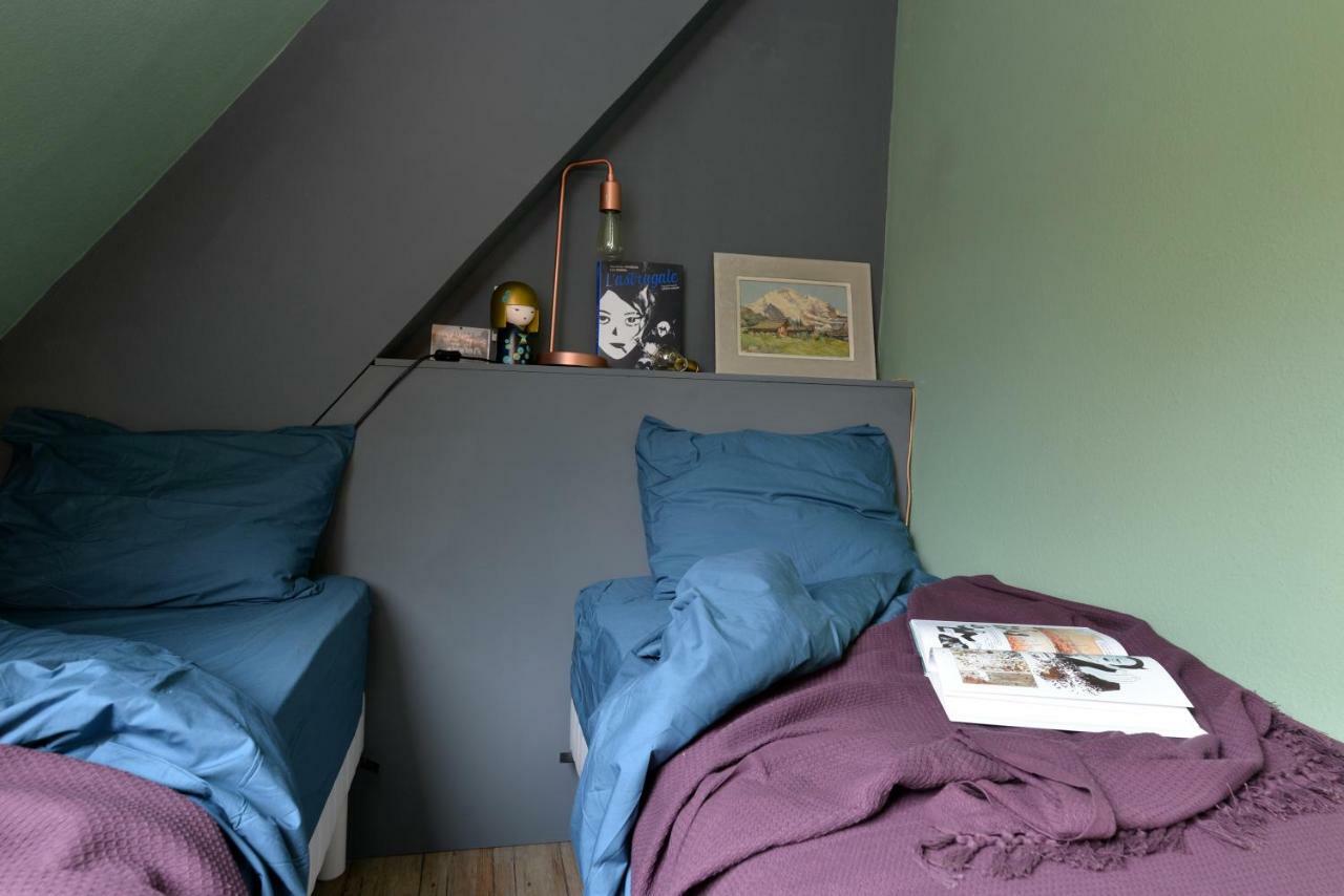 Chambres D'Hotes Chez Miss Baba Colmar Ngoại thất bức ảnh