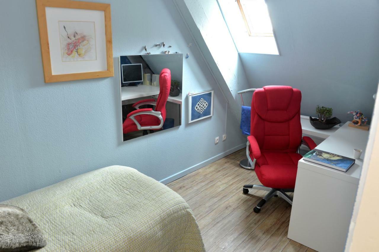 Chambres D'Hotes Chez Miss Baba Colmar Ngoại thất bức ảnh