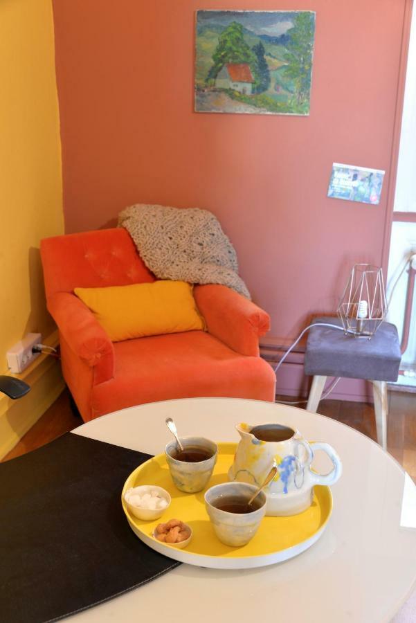 Chambres D'Hotes Chez Miss Baba Colmar Ngoại thất bức ảnh