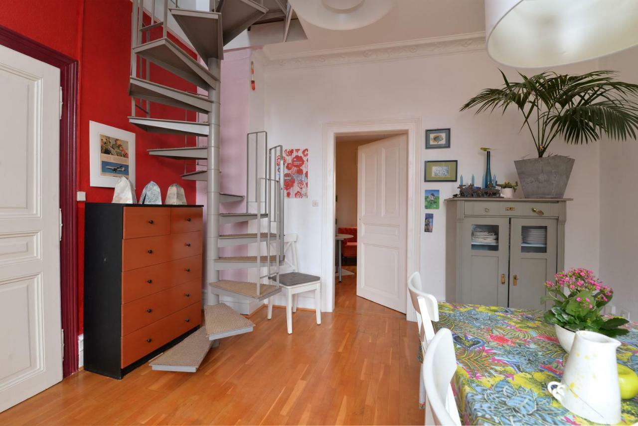 Chambres D'Hotes Chez Miss Baba Colmar Ngoại thất bức ảnh